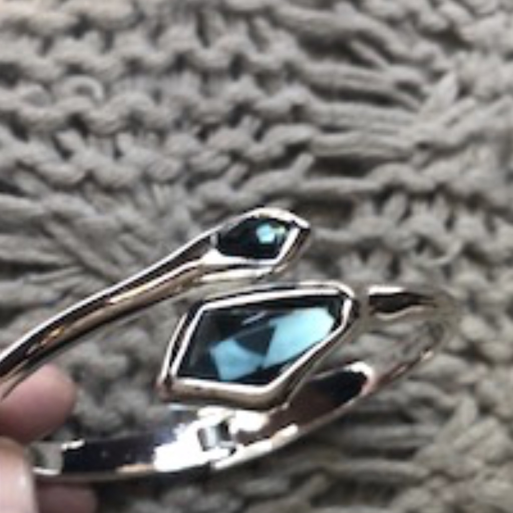 Rlm Soho Hinged Bracelet *Nwot*